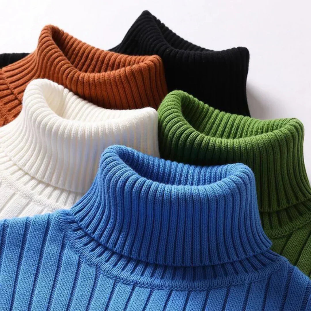Hans & Lea Rollkragenpullover Gottfried für Herren