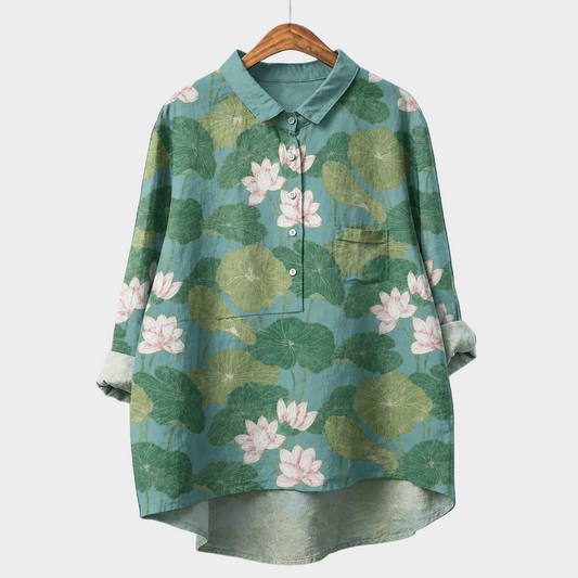 Dorothee | Elegant Everyday Blouse