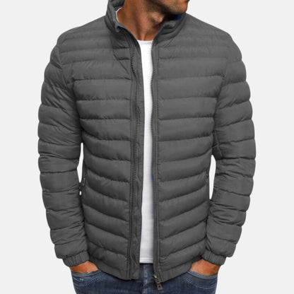 Peter | Quilted Jacket for Men