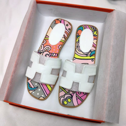 Henriette | Chic Summer Shoes