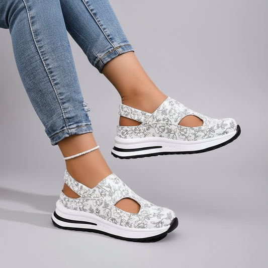 Sandra | Orthopaedic Wedge Sandals for Women