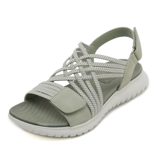 Irmtraud | Light Comfort Sandals with Footbed