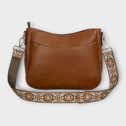 Hazel | Vegan Crossbody Bag