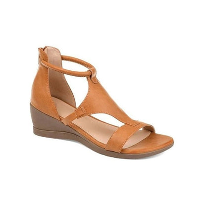 Ella | Comfortable Orthopaedic Retro Sandals for Women