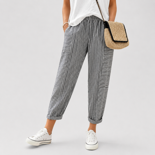 Elvira | Light, Airy Summer Pants