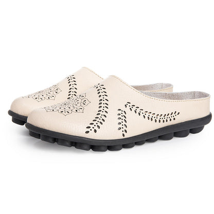 Luana | Casual Slippers for Maximum Comfort
