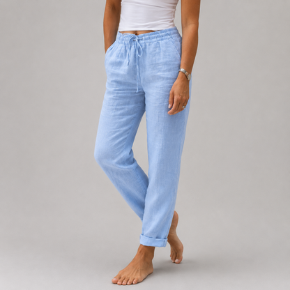 Marguerite | Chic Straight-Leg Pants with Timeless Design