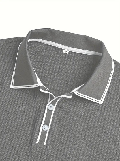 Hans & Lea Poloshirt Bernhard für Herren