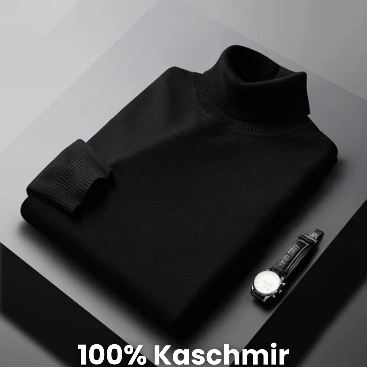 Hans & Lea Rollkragenpullover Bonifaz für Herren