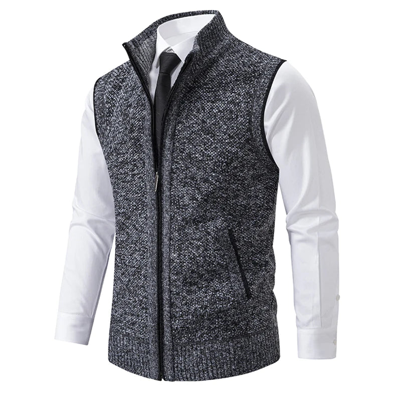 Sam | Fleece Vest for Men