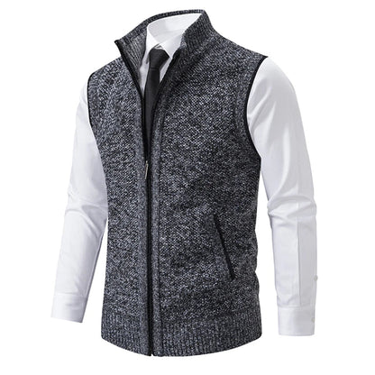 Sam | Fleece Vest for Men