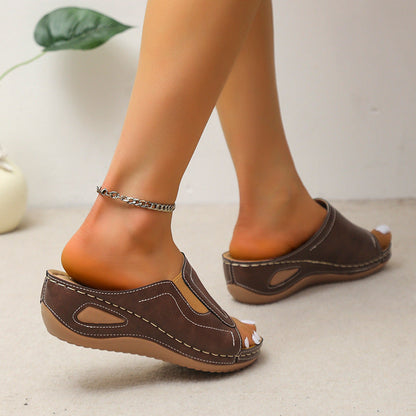 Leah | Comfortable Sandals for Women with Orthopaedic Support