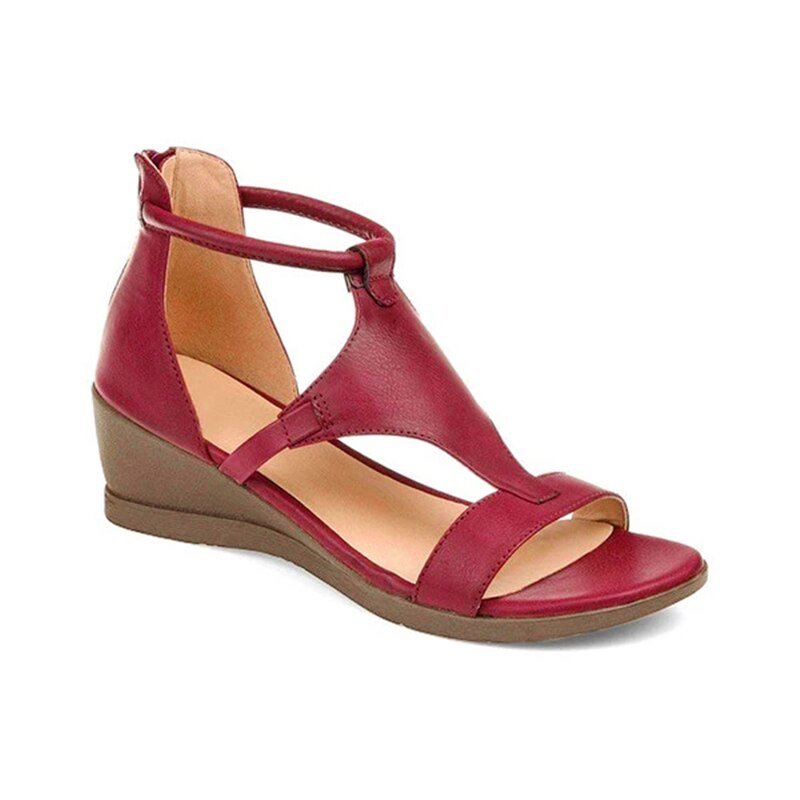 Ella | Comfortable Orthopaedic Retro Sandals for Women