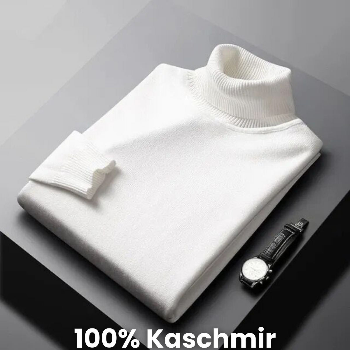 Hans & Lea Rollkragenpullover Bonifaz für Herren