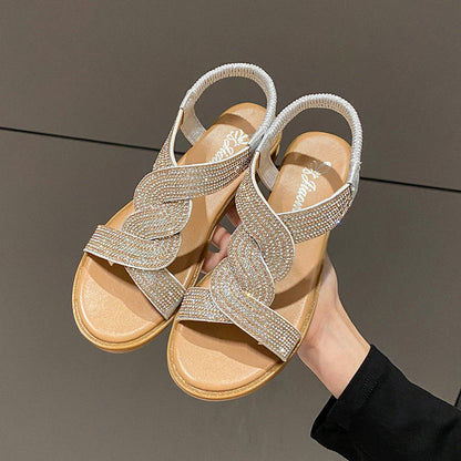 Irmgard | Non-Slip Comfortable Orthopaedic Sandals for Women