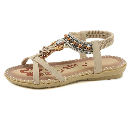 Lottie | Comfortable Sandals in Bohemian Style