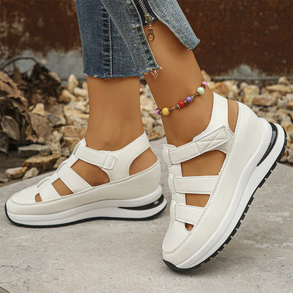 Maggie | Orthopaedic Velcro Sandals