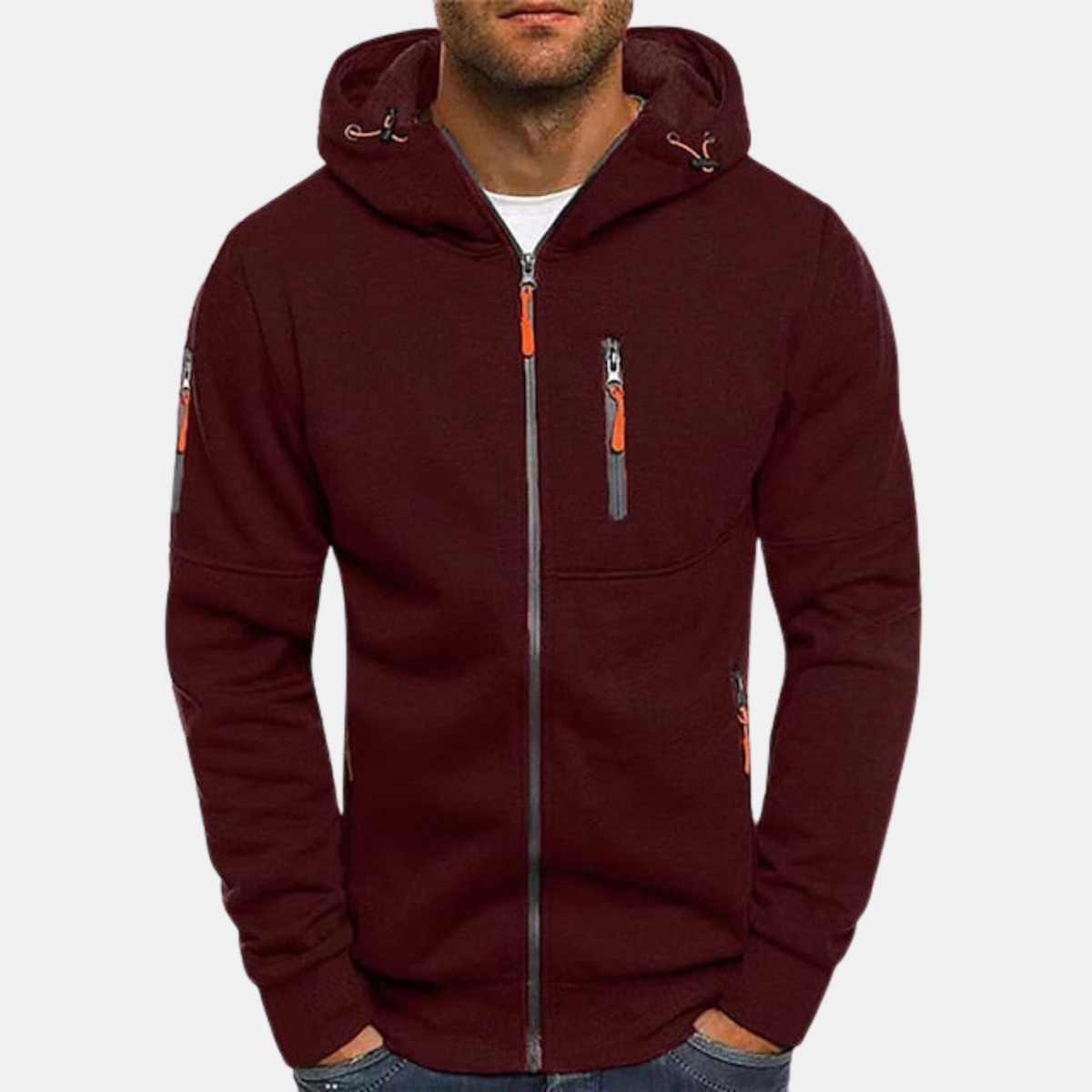 Nicco | Premium Fleece Vest for Men