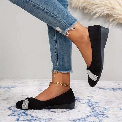 Elsia | Elegant Wedge Sandals