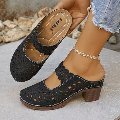 Selma | Breathable Comfort Sandals with Feminine Look