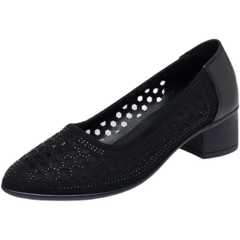 Nora | Breathable Cut-Out Sandals for Women
