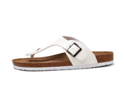 Claudia | Cork Flip-Flops