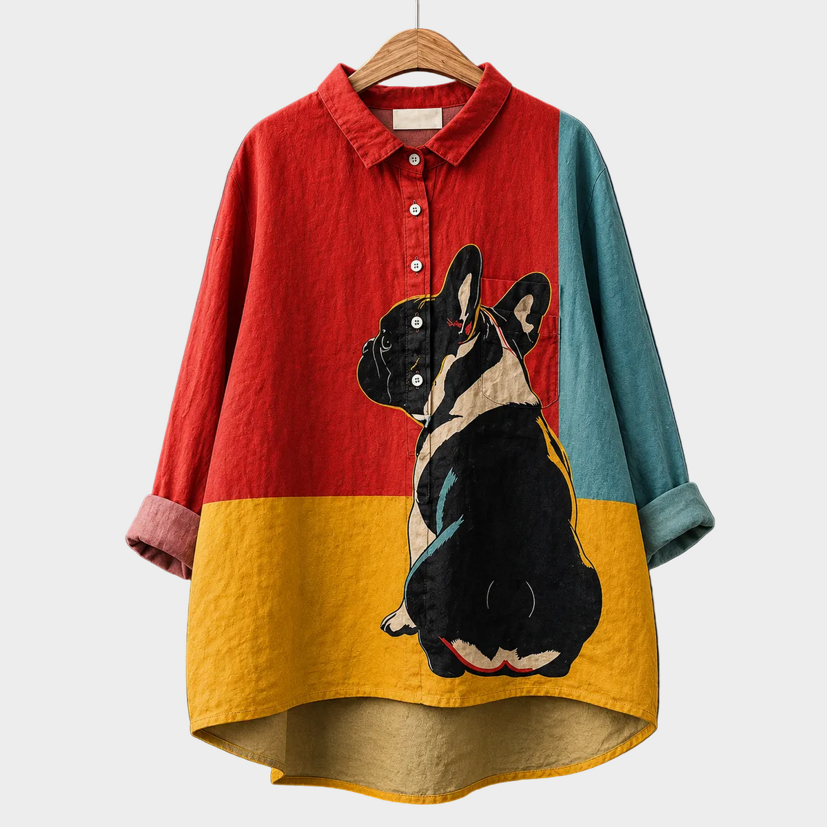 Beatrix | Feminine Summer Blouse