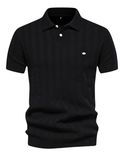 Hans & Lea Poloshirt Leon für Herren