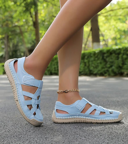 Firella | Freizeit-Sandalen mit Klettverschluss und softer Sohle