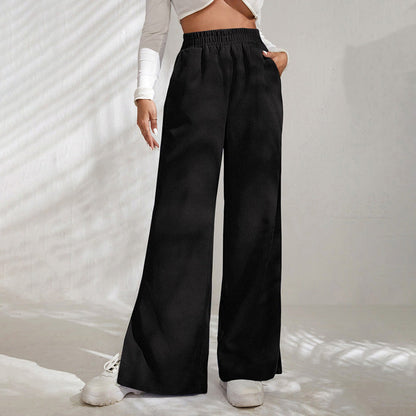 Nahara | Ultra Wide-Leg Relaxed Pants