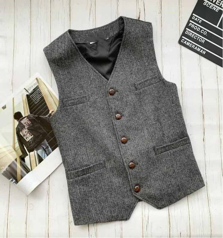 Danilo | Elegant Vest for Men