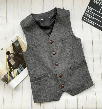 Danilo | Elegant Vest for Men