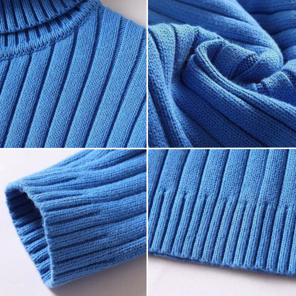Hans & Lea Rollkragenpullover Gottfried für Herren
