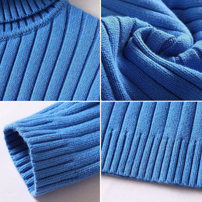 Hans & Lea Rollkragenpullover Gottfried für Herren