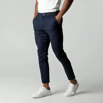 Gregor | Premium-Chinohose mit Stretch