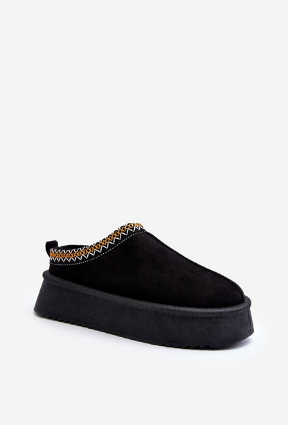 Clementine | Cosy Slippers