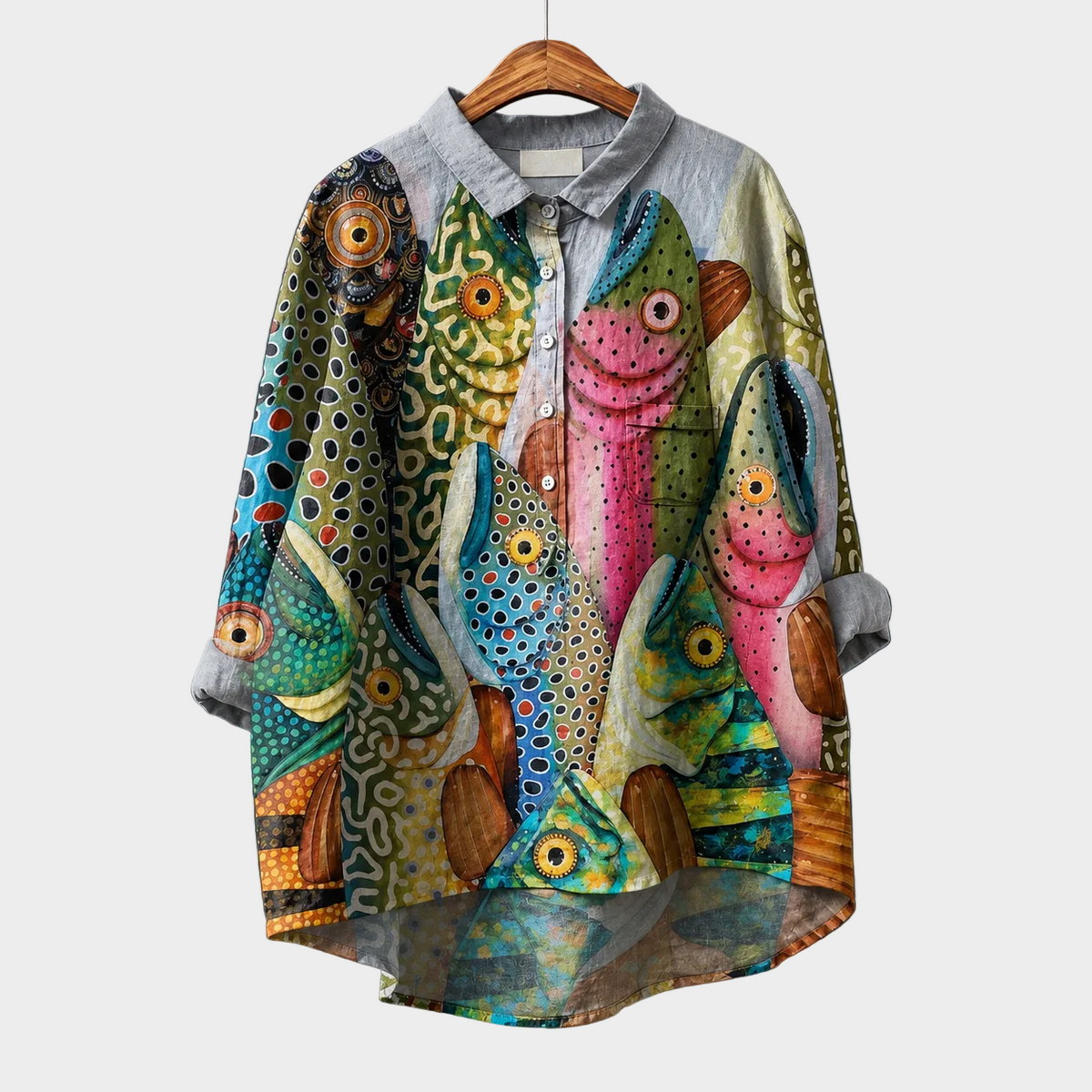 Elfrida | Modern Elegant Blouse