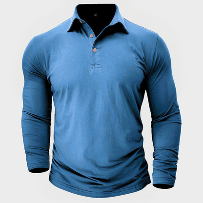 Hans & Lea Poloshirt Henning für Herren