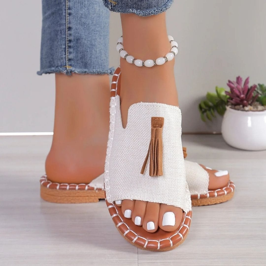 Kourtney | Elegant Fashionable Sandals for Women for Summer