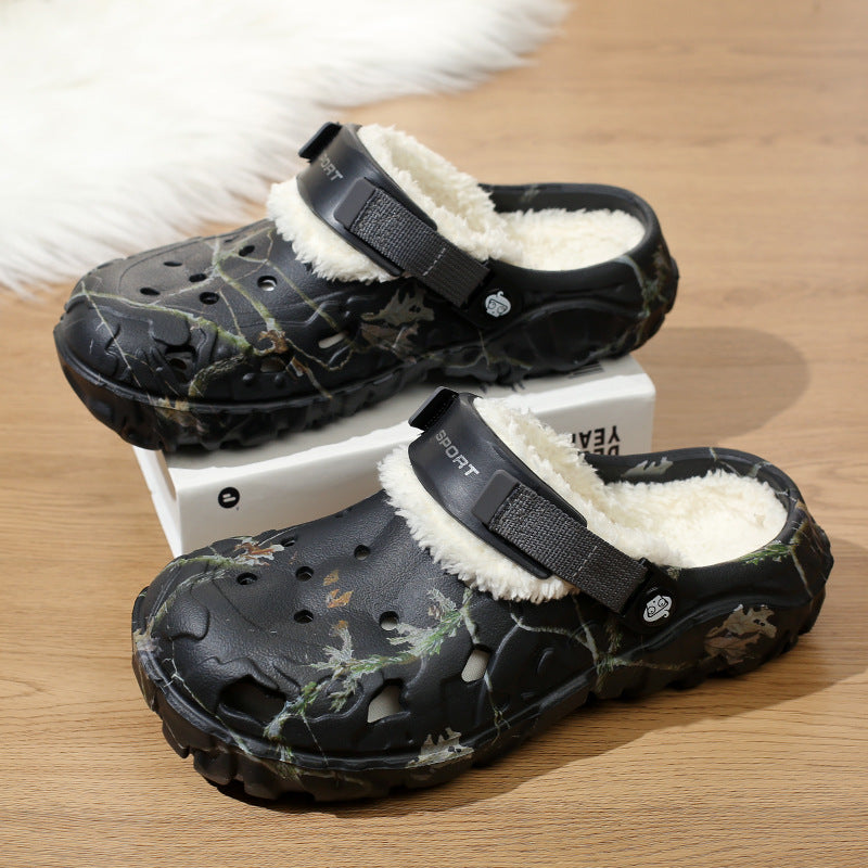 Malachi | Slippers with Soft Lining