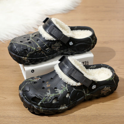 Malachi | Slippers with Soft Lining