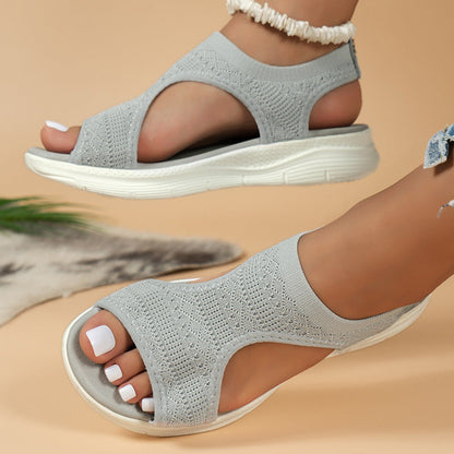 Fanny | Comfortable Sandals with Orthopaedic Support