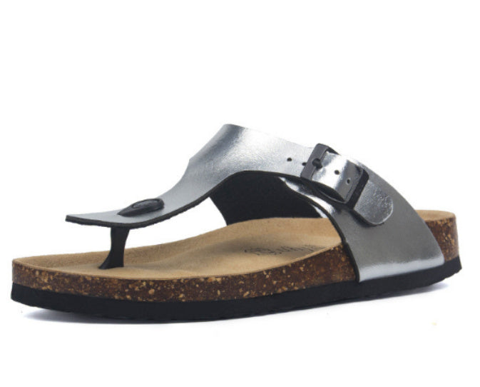 Claudia | Cork Flip-Flops