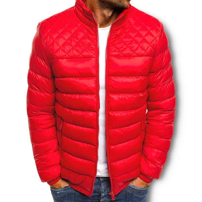 Rene | Luxury Winter Jacket for Men
