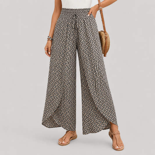 Sahara | Relaxed Wide-Leg Pants