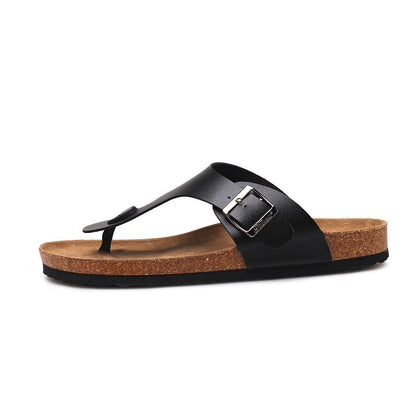 Claudia | Cork Flip-Flops