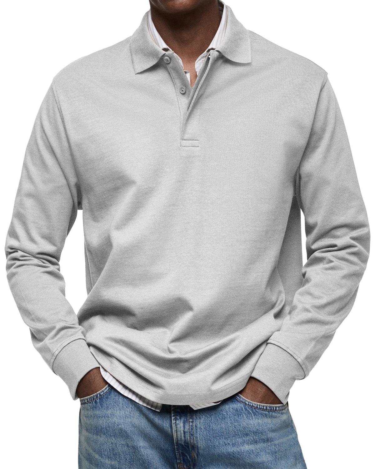 Hans & Lea Poloshirt Andreas für Herren