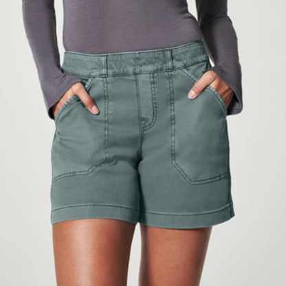 Lynn | High-Waist Shorts