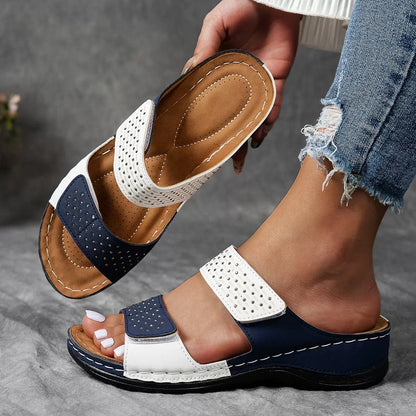 Christiane | Comfort Sandals with Orthopaedic Footbed