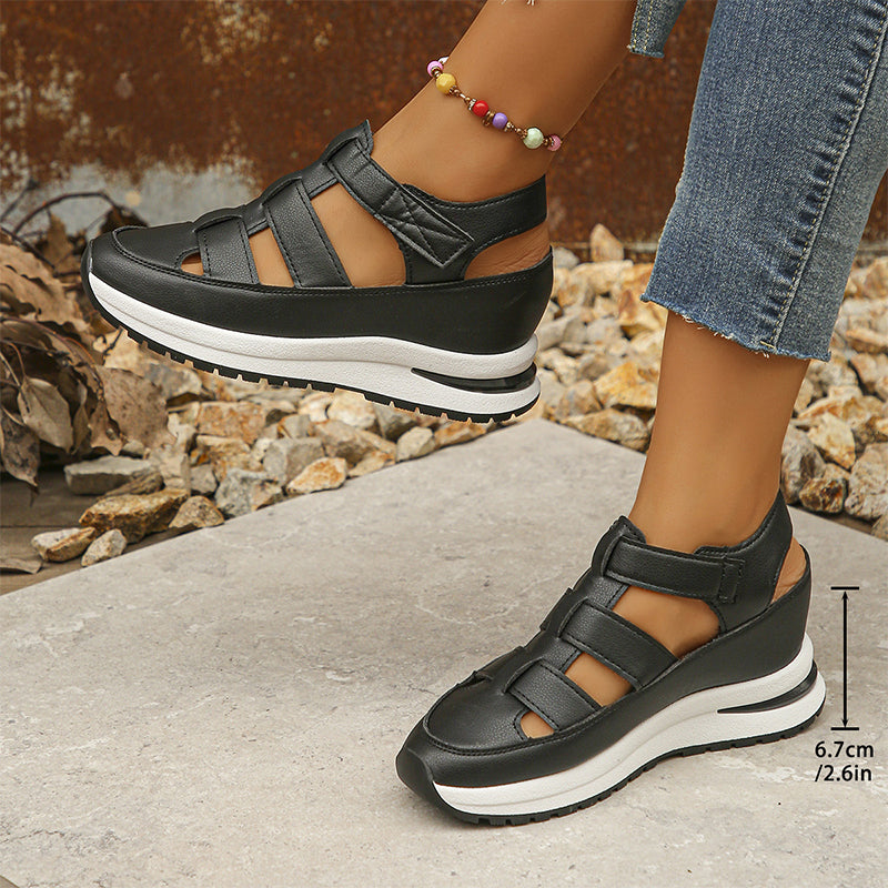 Maggie | Orthopaedic Velcro Sandals